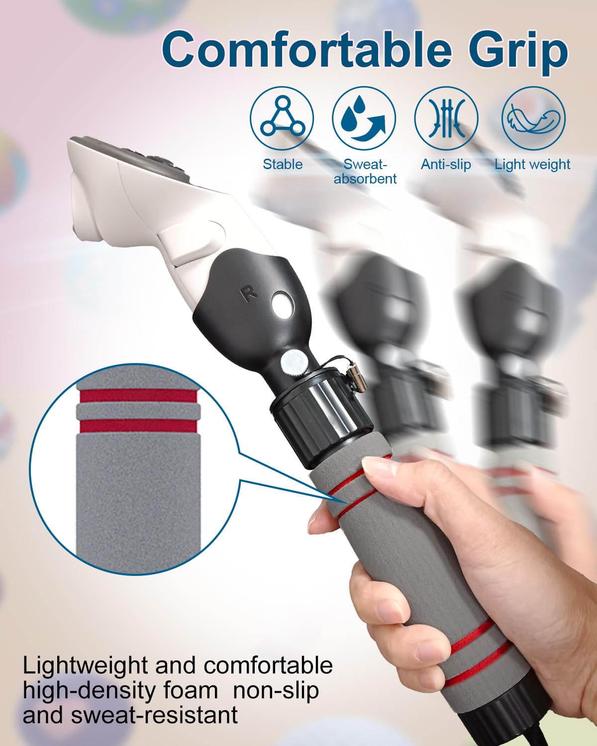 VR Controller Handle Accessories H187236
