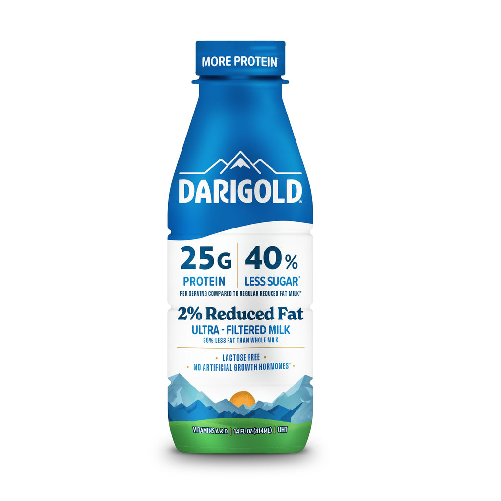 2 Percent High Protein Low Fat Lactose Free Milk 14oz 12 Pack R79958