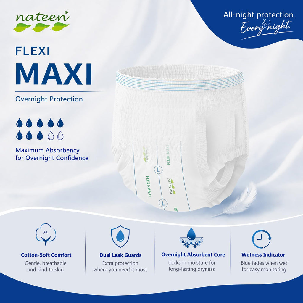 X-Large Adult Pull-On Underwear 40 Count G455