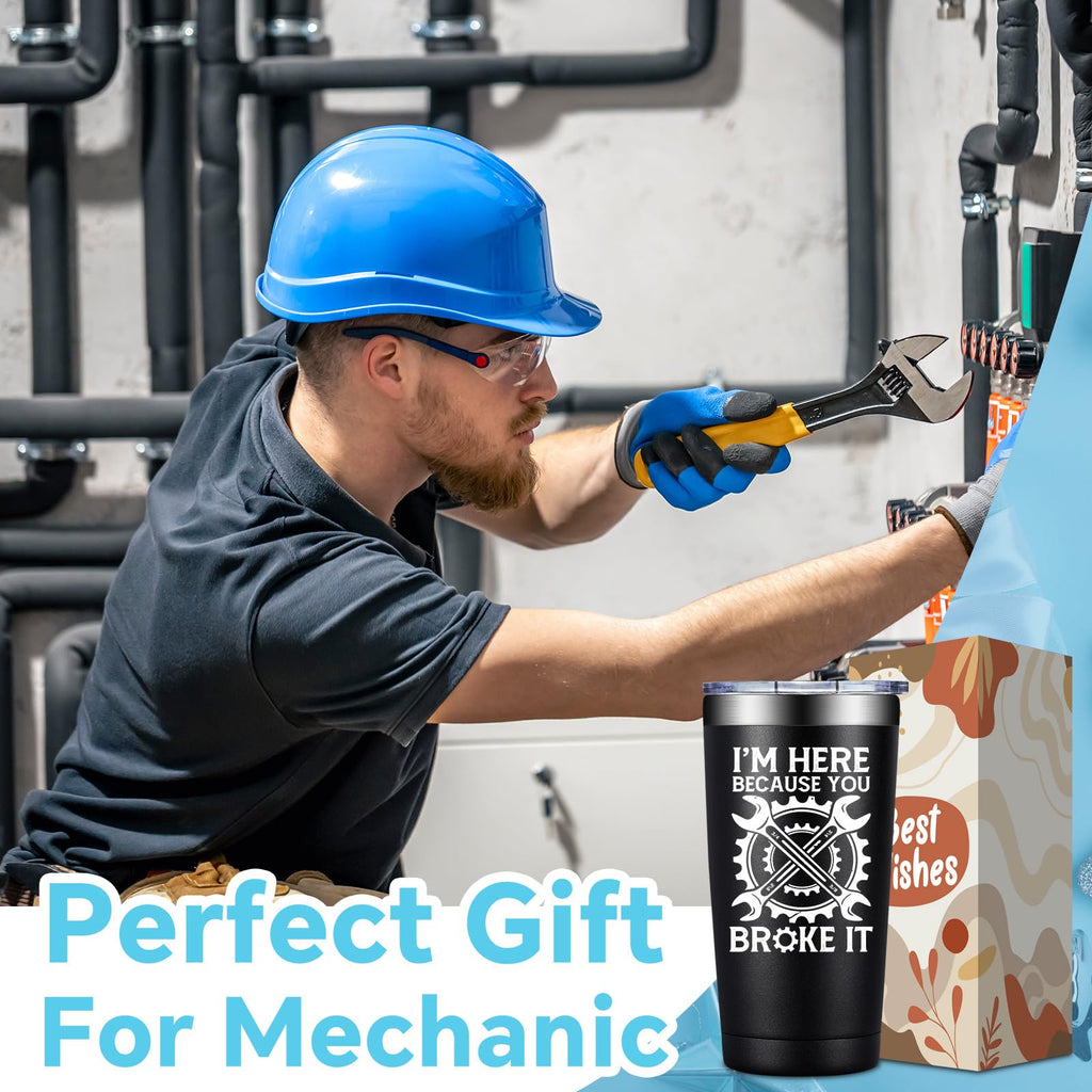 Mechanic Gifts for Men G401
