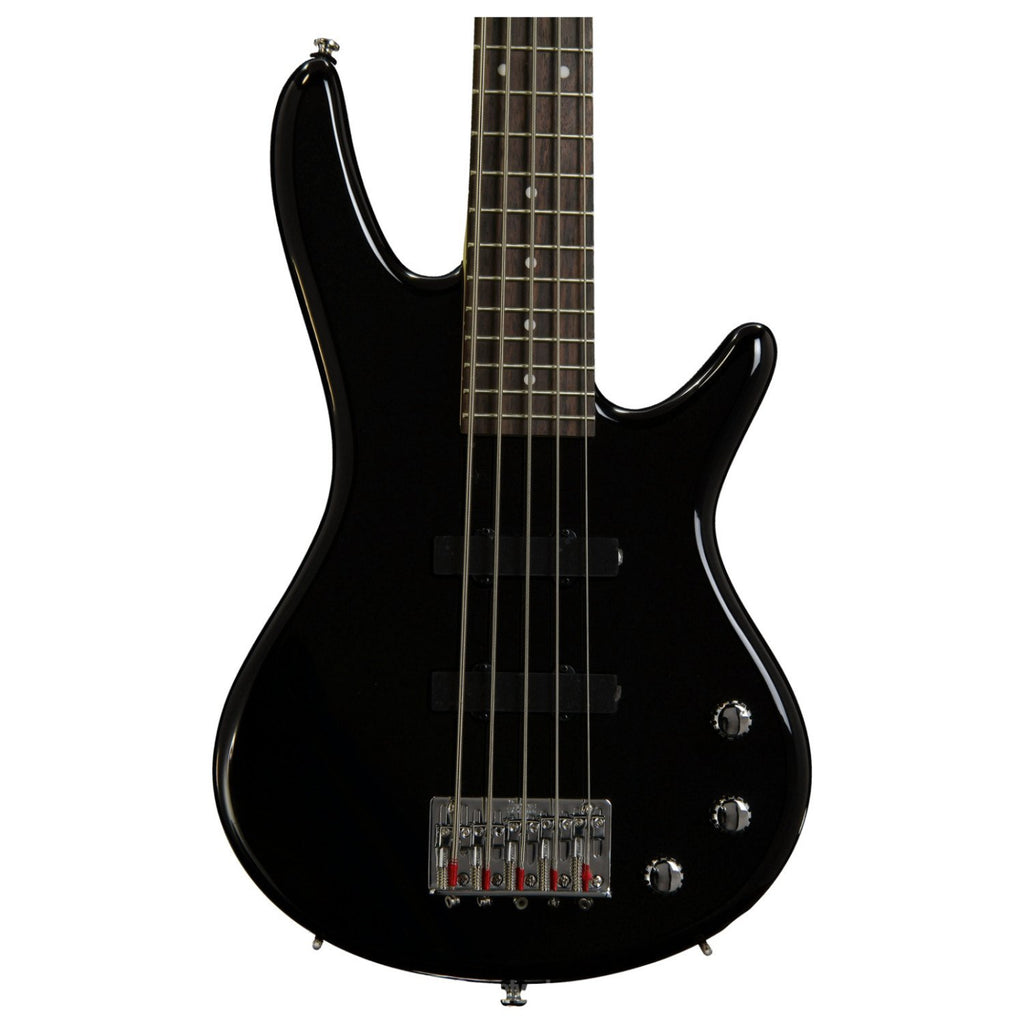 Black Electric Bass Guitar M46993