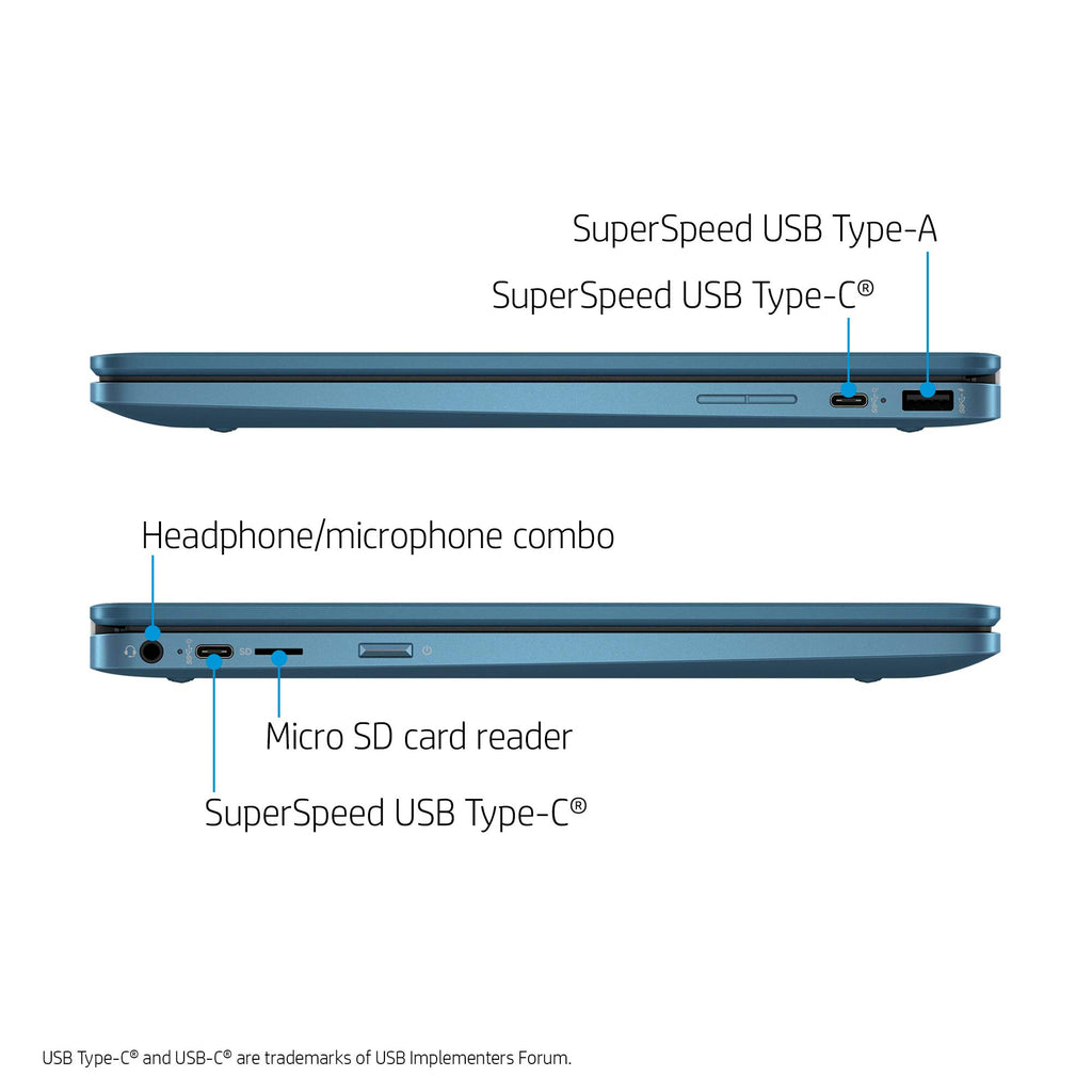 14" HD Touchscreen Chromebook D38051