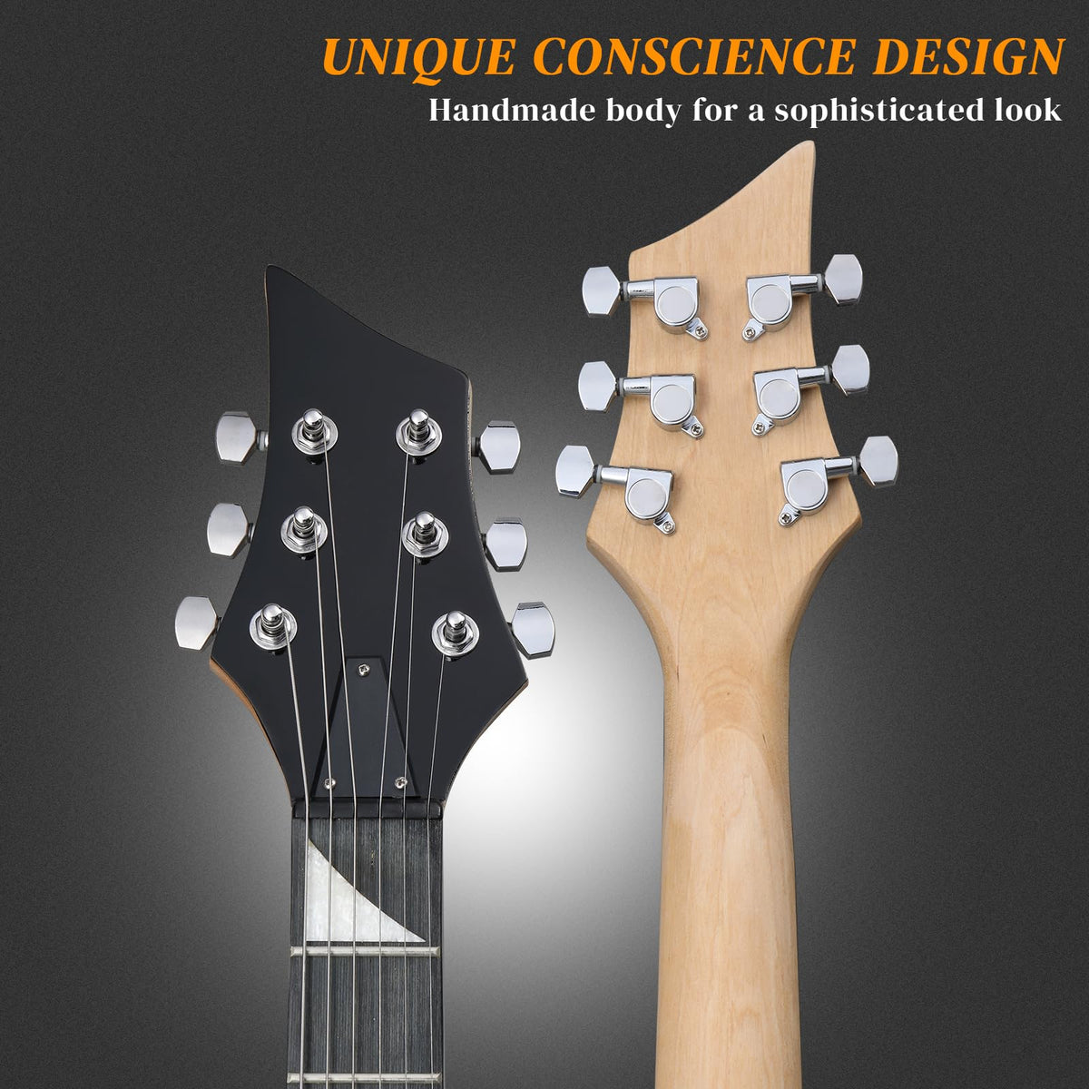 Full Size Electric Guitar Kit P7625