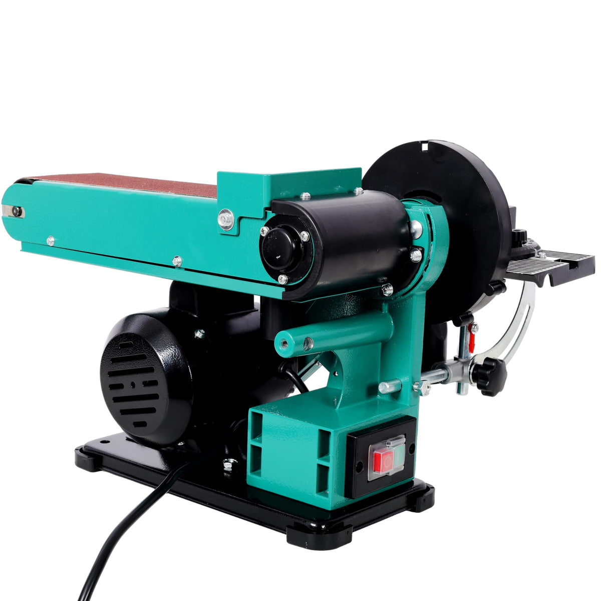 4" x 36" Belt Sander with 6" Disc Polisher Y461236