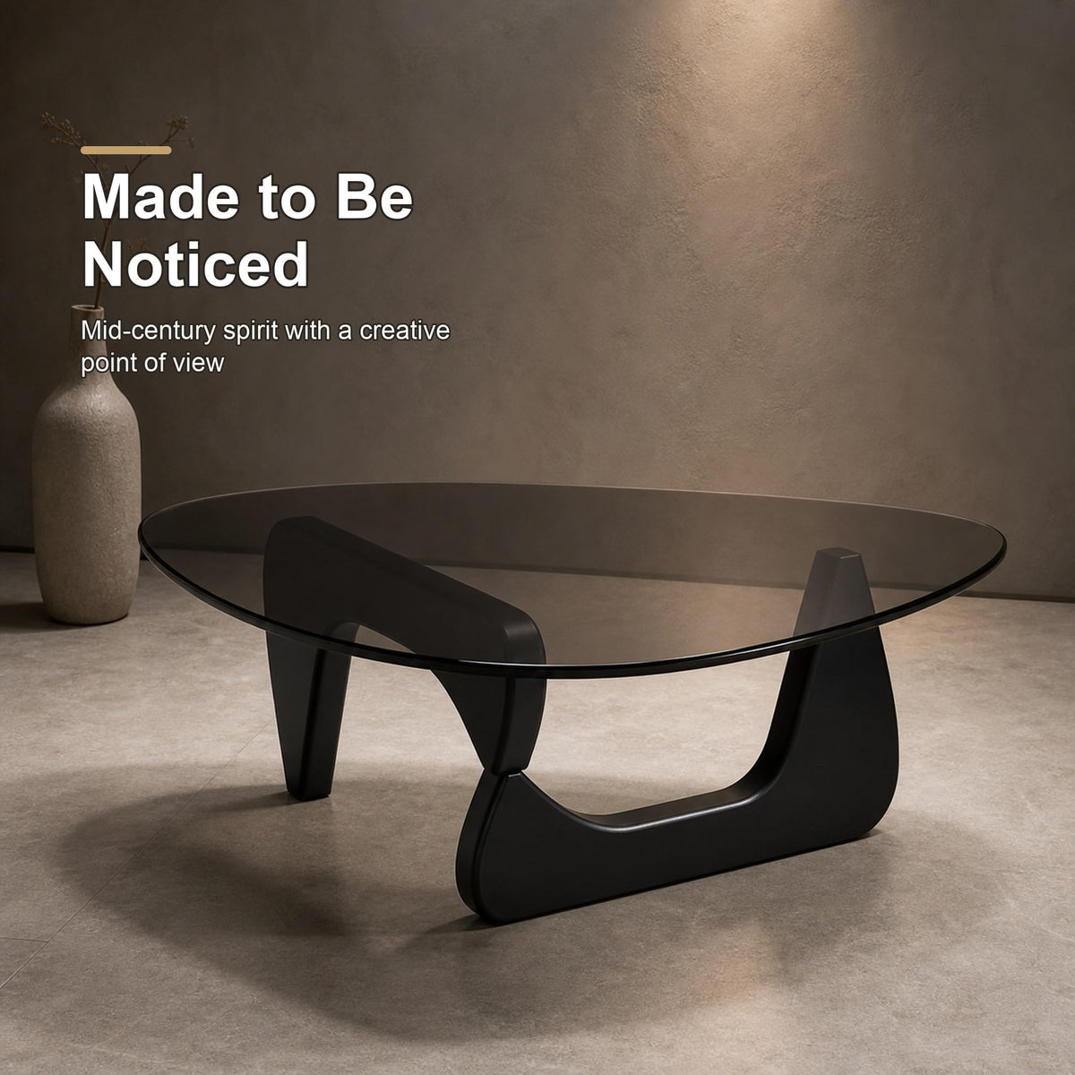 Glass Coffee Table N283686