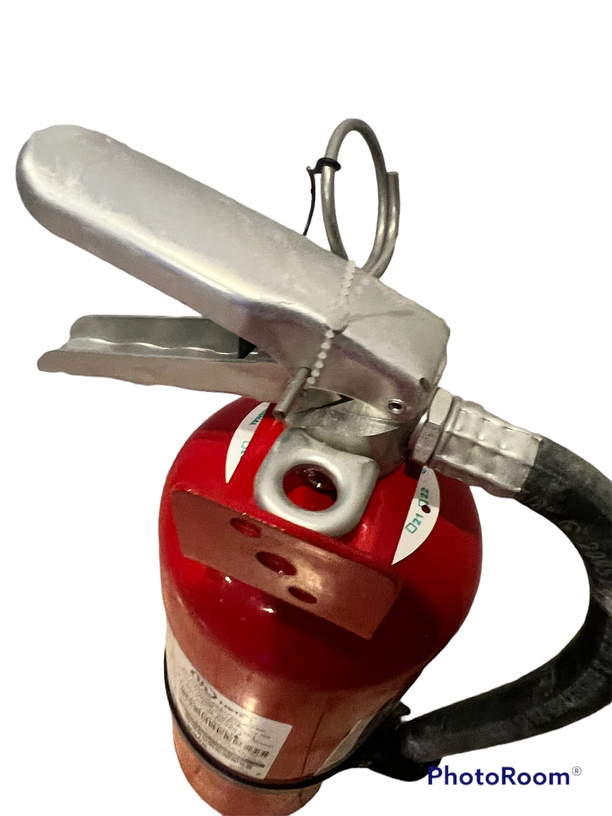 Fork Style Wall Mount Bracket for 2.5 lb-5 lb Fire Extinguisher R5154