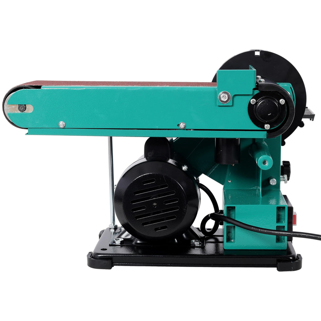 4" x 36" Belt Sander with 6" Disc Polisher Y461236