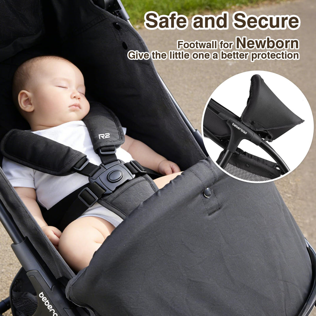 Lightweight Travel Stroller K38741