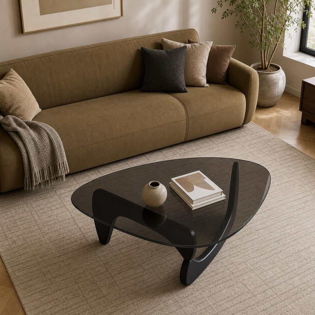 Glass Coffee Table N283686
