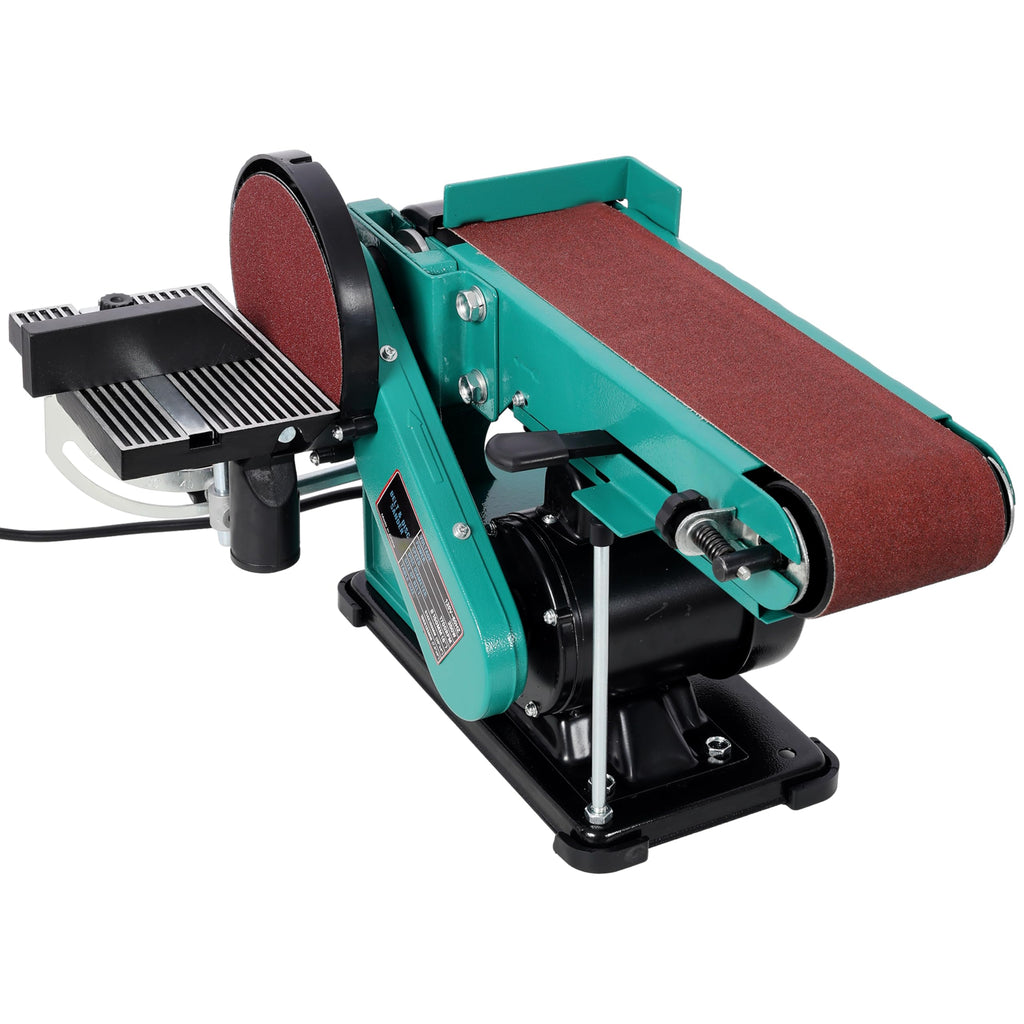 4" x 36" Belt Sander with 6" Disc Polisher Y461236
