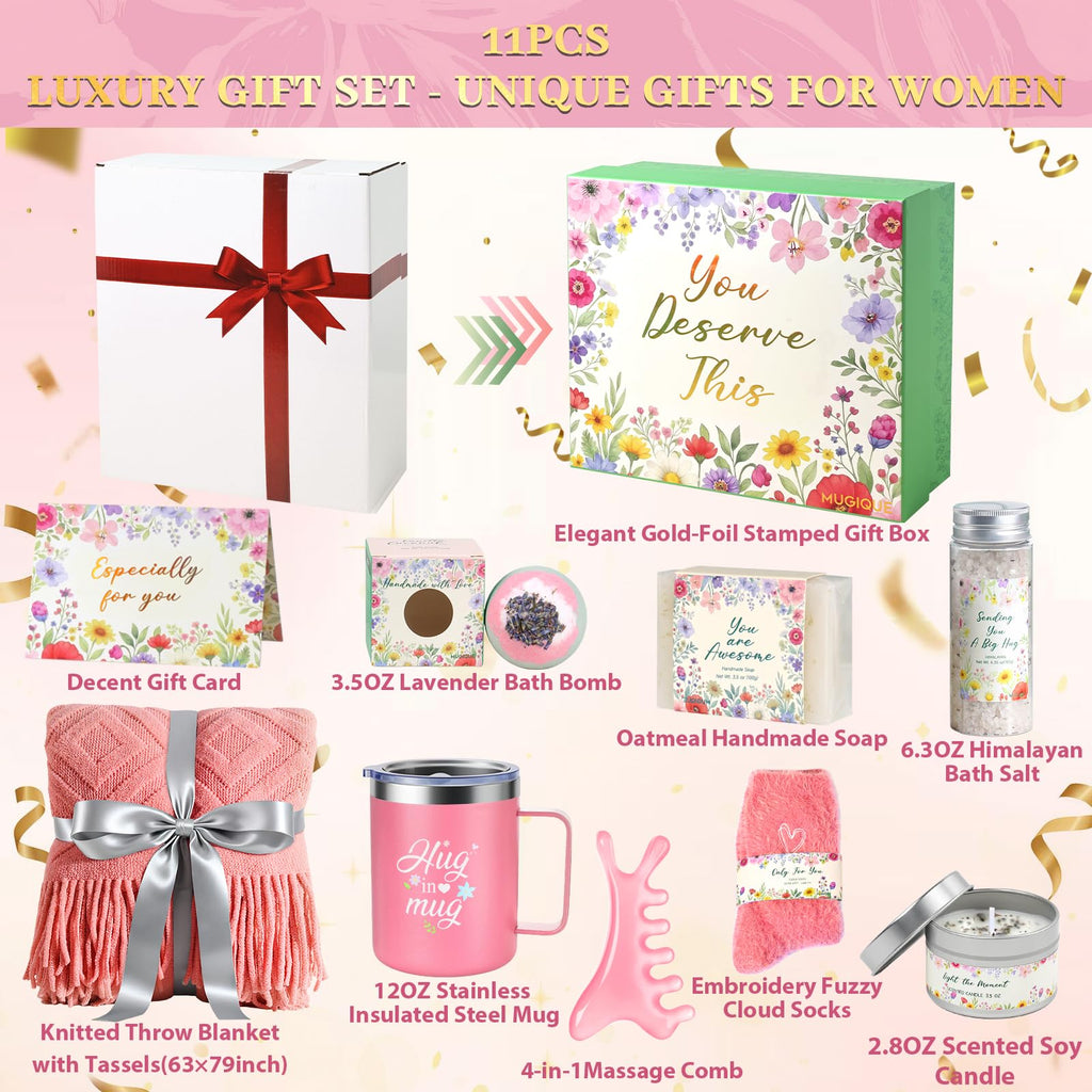Self Care Spa Gift Set M293524