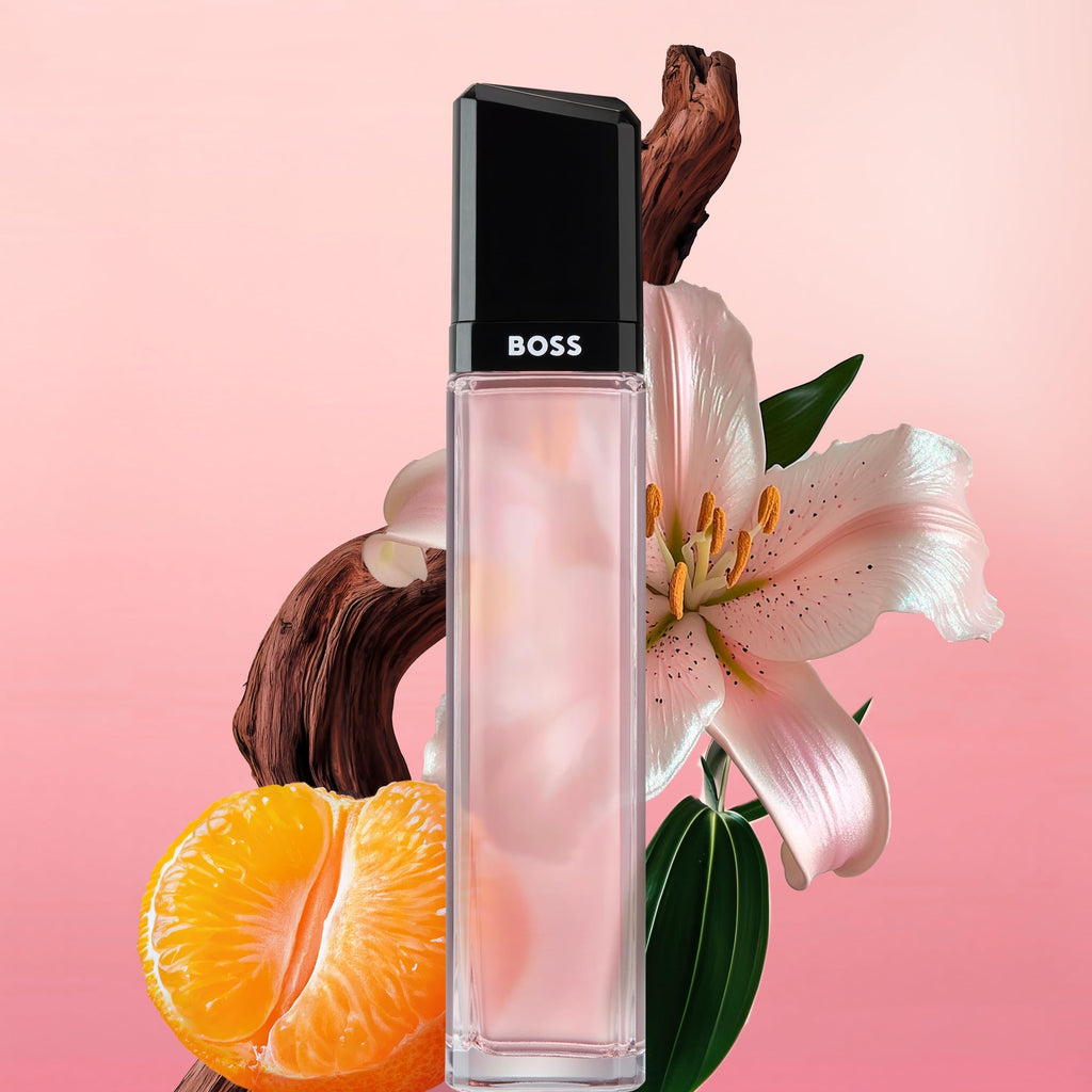 Eau de Parfum Woody Perfume for Women O9149