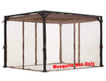 Brown Replacement Mosquito Net H260