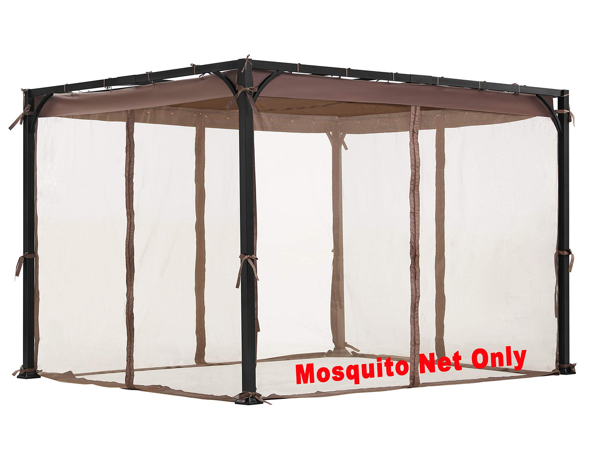 Brown Replacement Mosquito Net H260