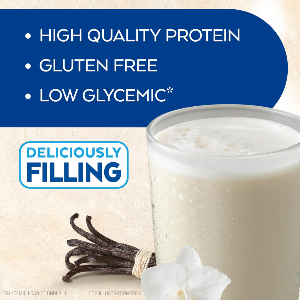 Chocolate Banana & Creamy Vanilla Protein Shake, 12 Count E121703