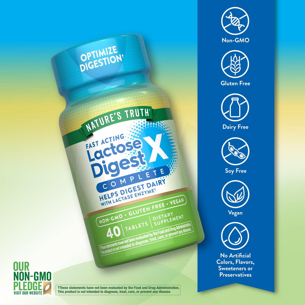 Lactose Digest Pills W365753