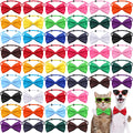 200 Pcs Adjustable Dog Bow Ties M753566
