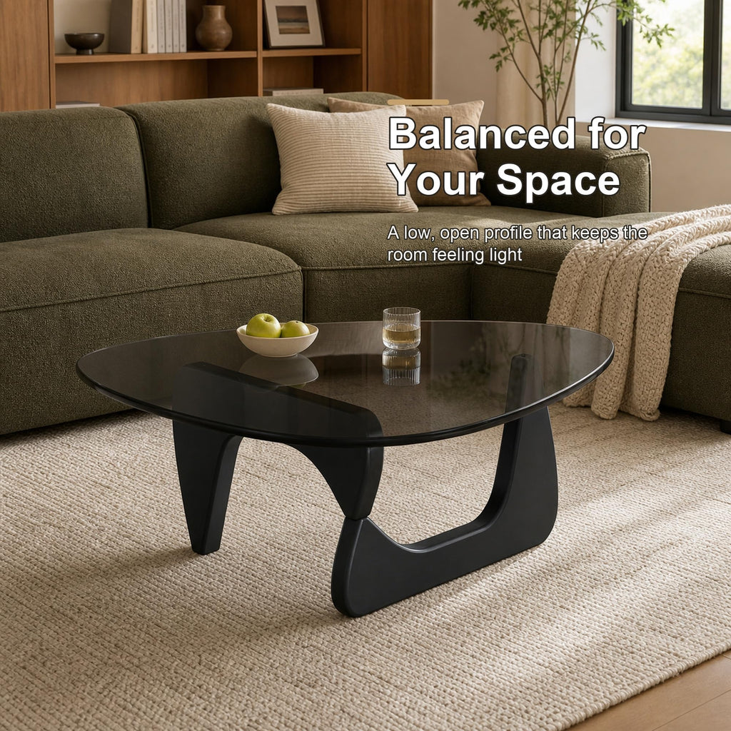 Glass Coffee Table N283686