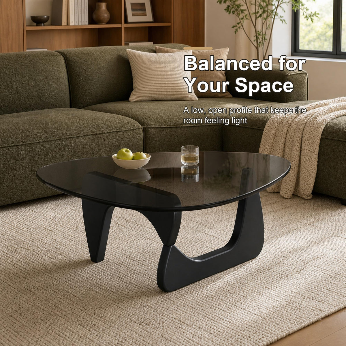 Glass Coffee Table N283686