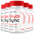 5 Pack 300 Capsules J7218