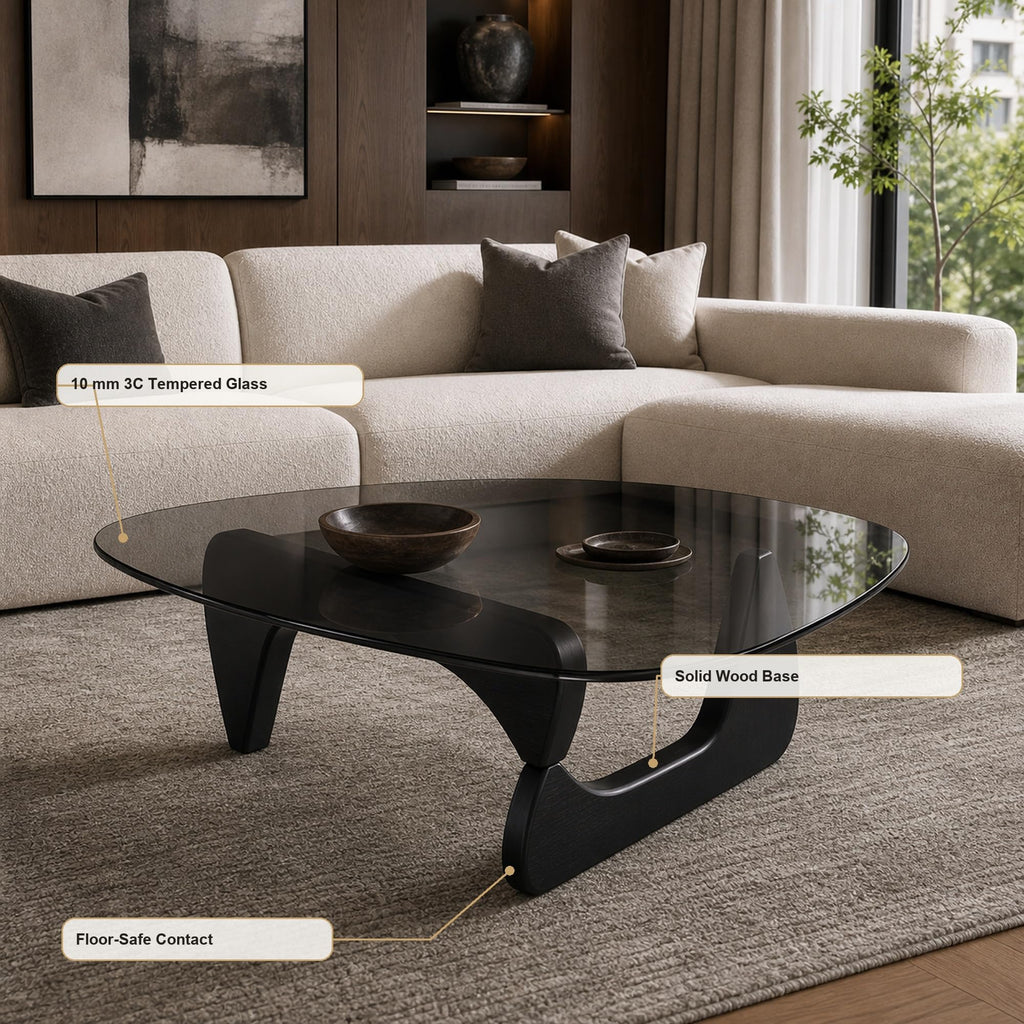 Glass Coffee Table N283686