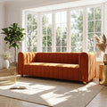 81" Velvet Sofa for 3 Person Y737424