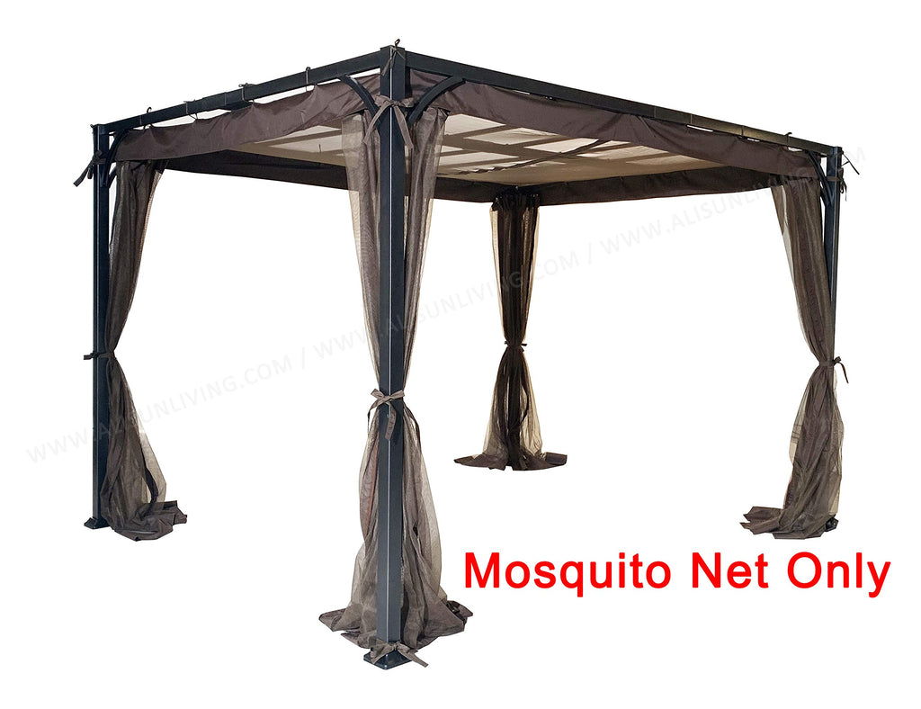 Brown Replacement Mosquito Net H260