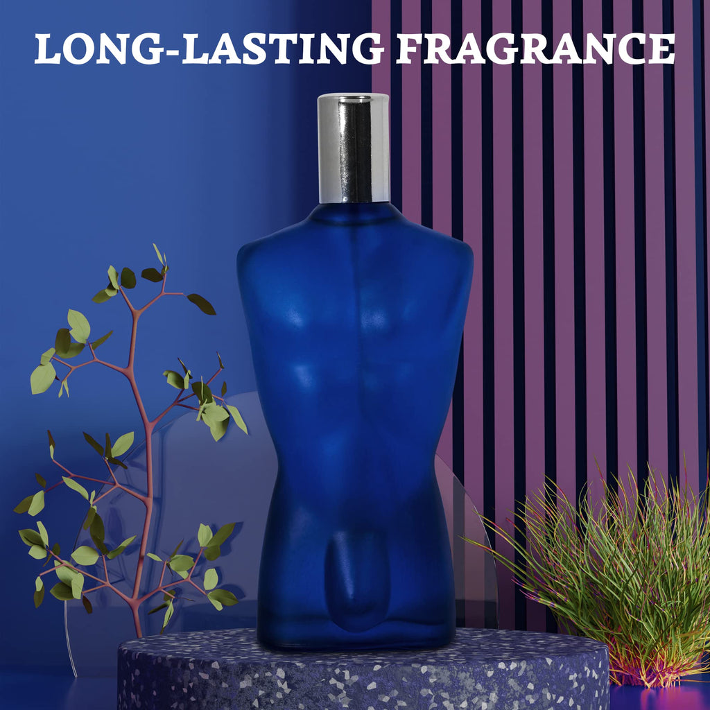 Blue 3.4 Fl Oz Eau De Parfum Spray N635