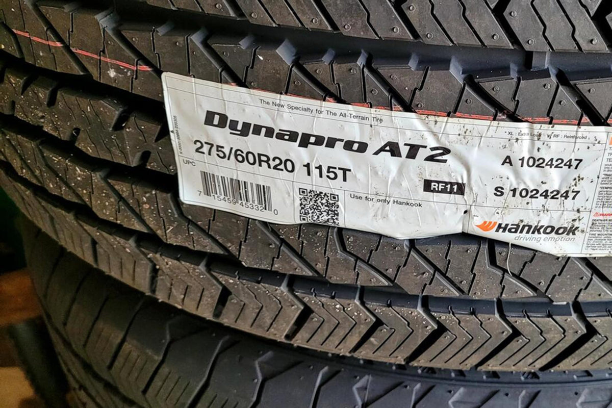 275/60R20 115T Tire A34326