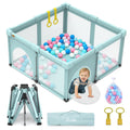 Foldable Baby Playpen L30909