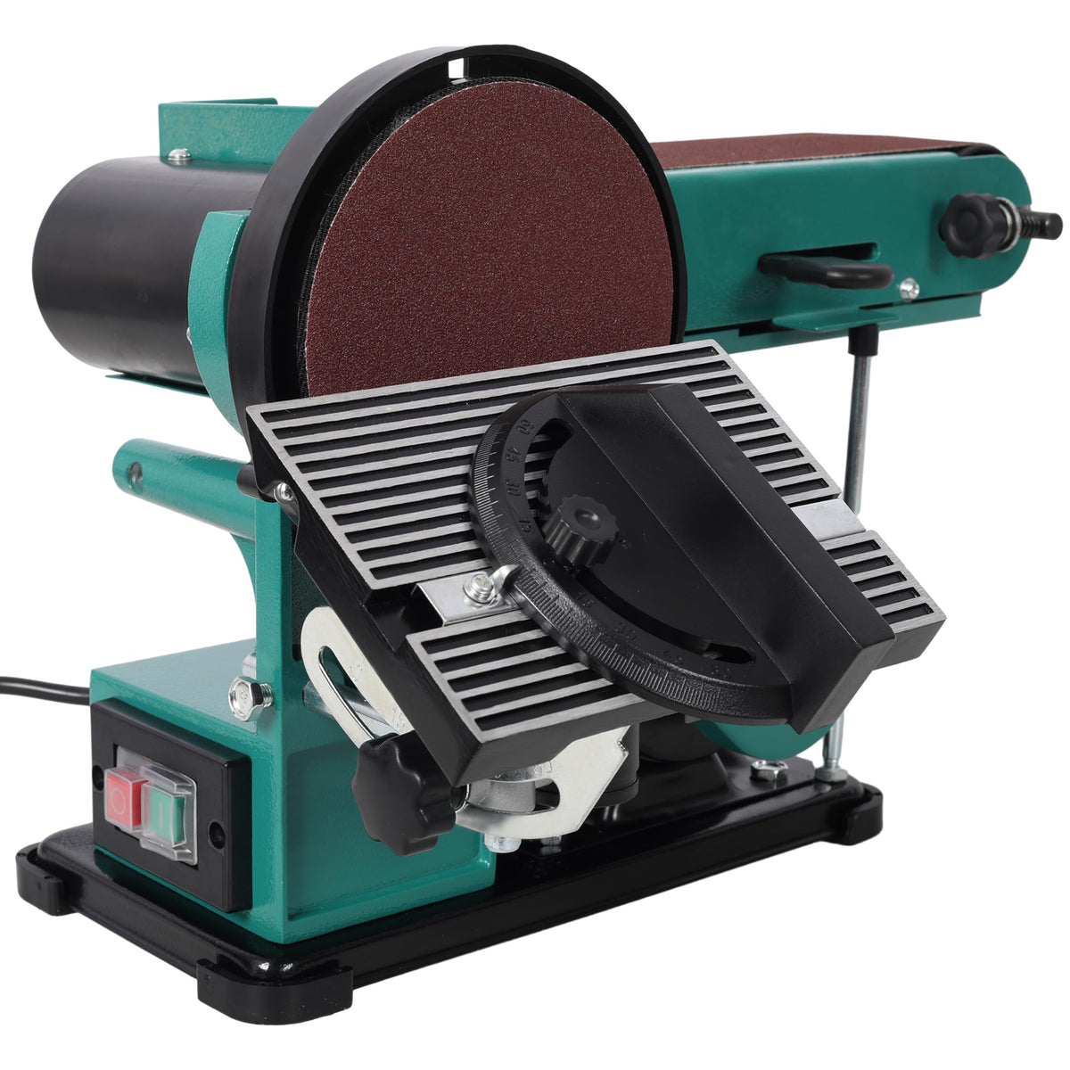 4" x 36" Belt Sander with 6" Disc Polisher Y461236