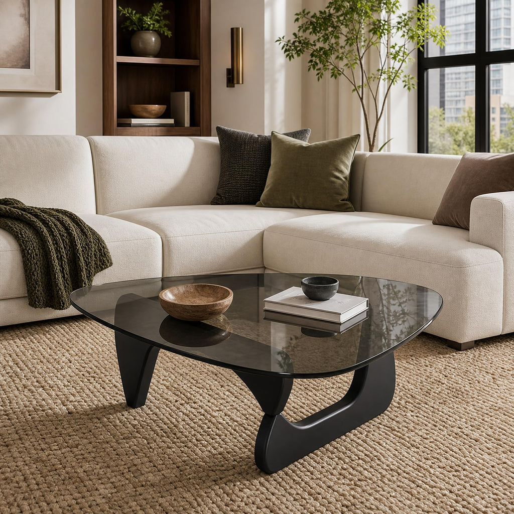 Glass Coffee Table N283686