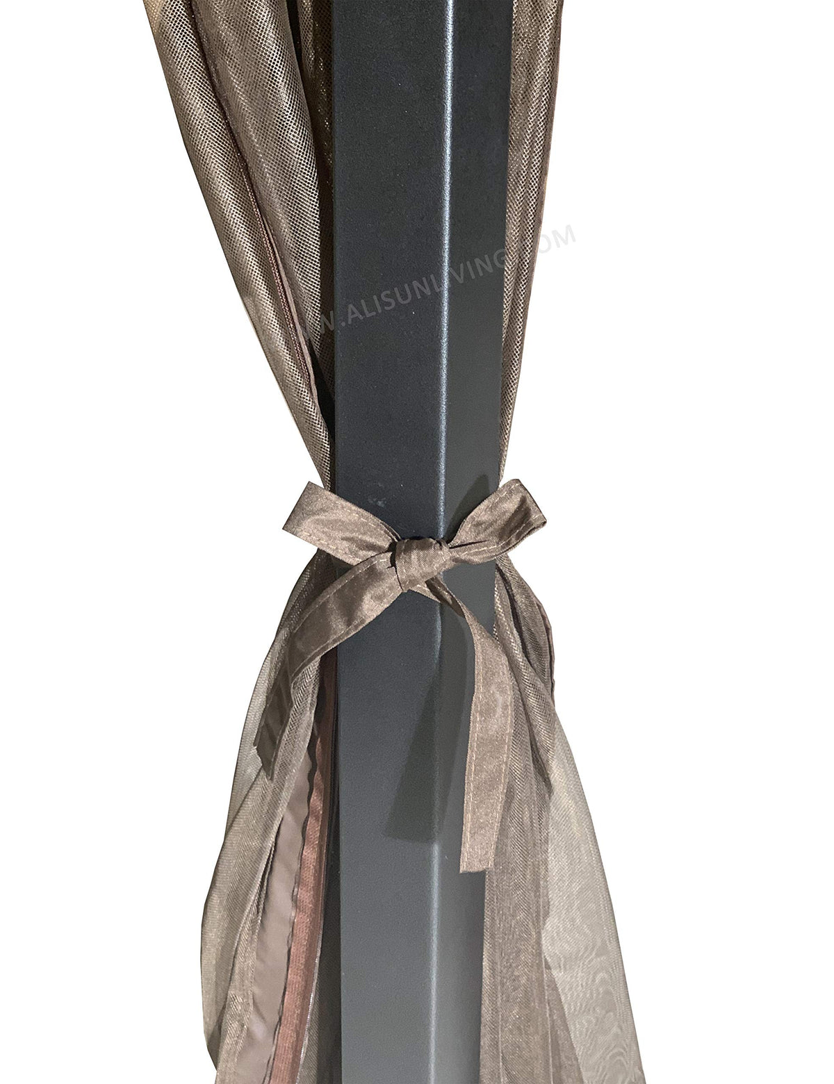 Brown Replacement Mosquito Net H260