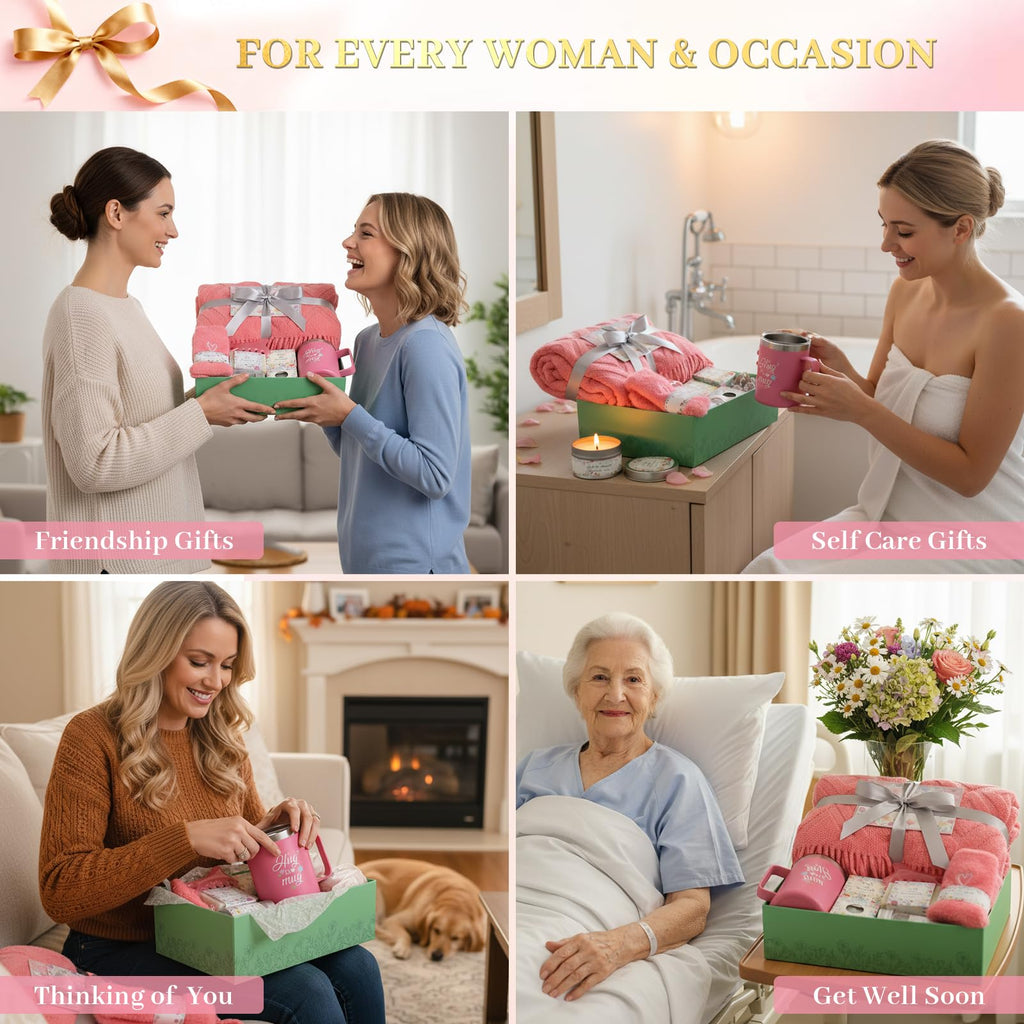 Self Care Spa Gift Set M293524