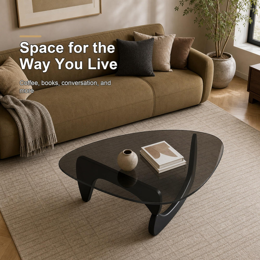 Glass Coffee Table N283686