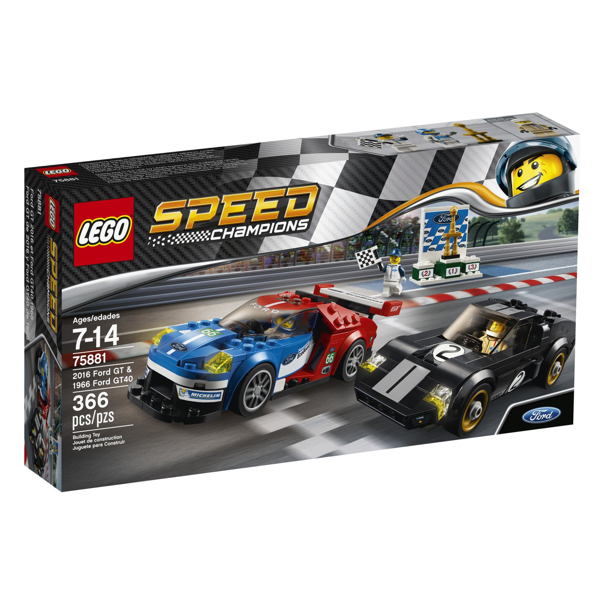 Building Kit (366 Piece) C8475