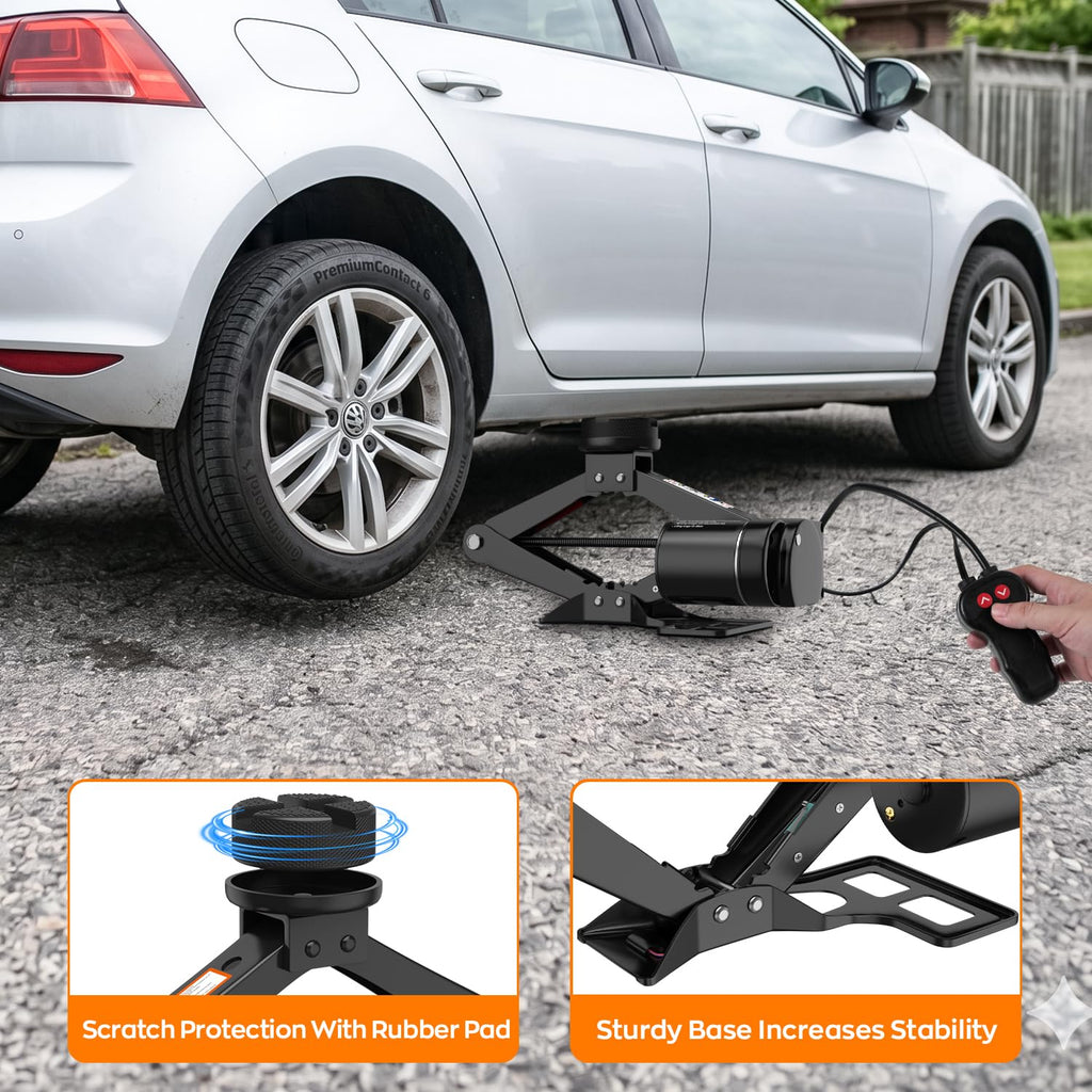 3 Ton Electric Jack Y2857