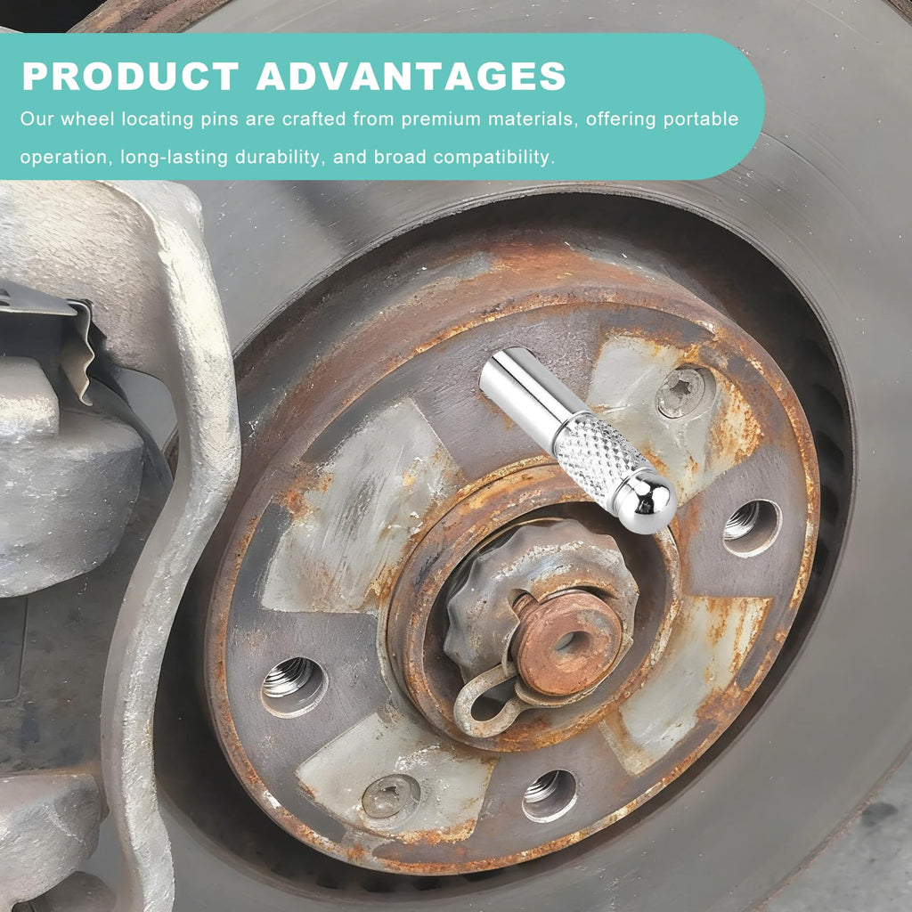 M14×1.25 Stainless Steel Wheel Alignment Pin Y374196