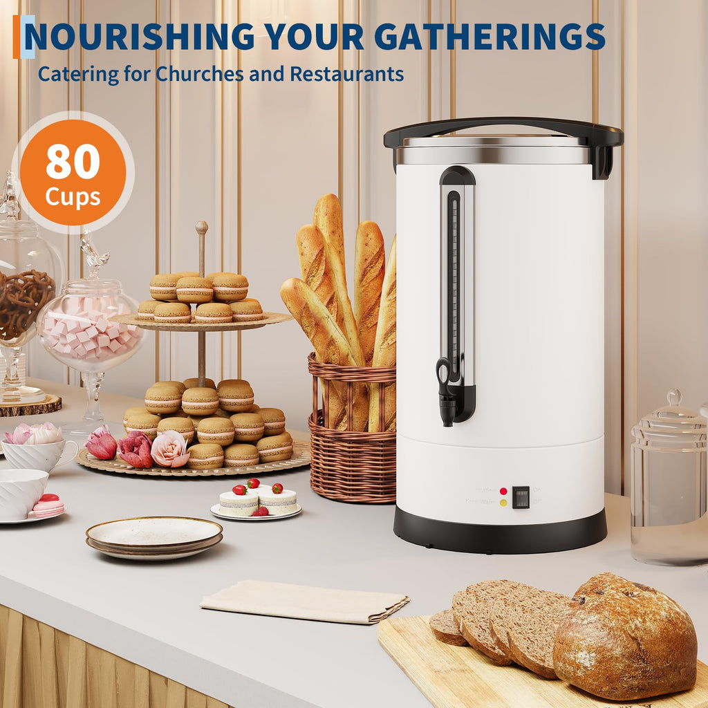 12L Commercial Coffee Urn Y462642